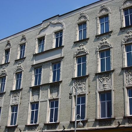 Hotel Kolodziej Siemianowice Śląskie Exteriör bild