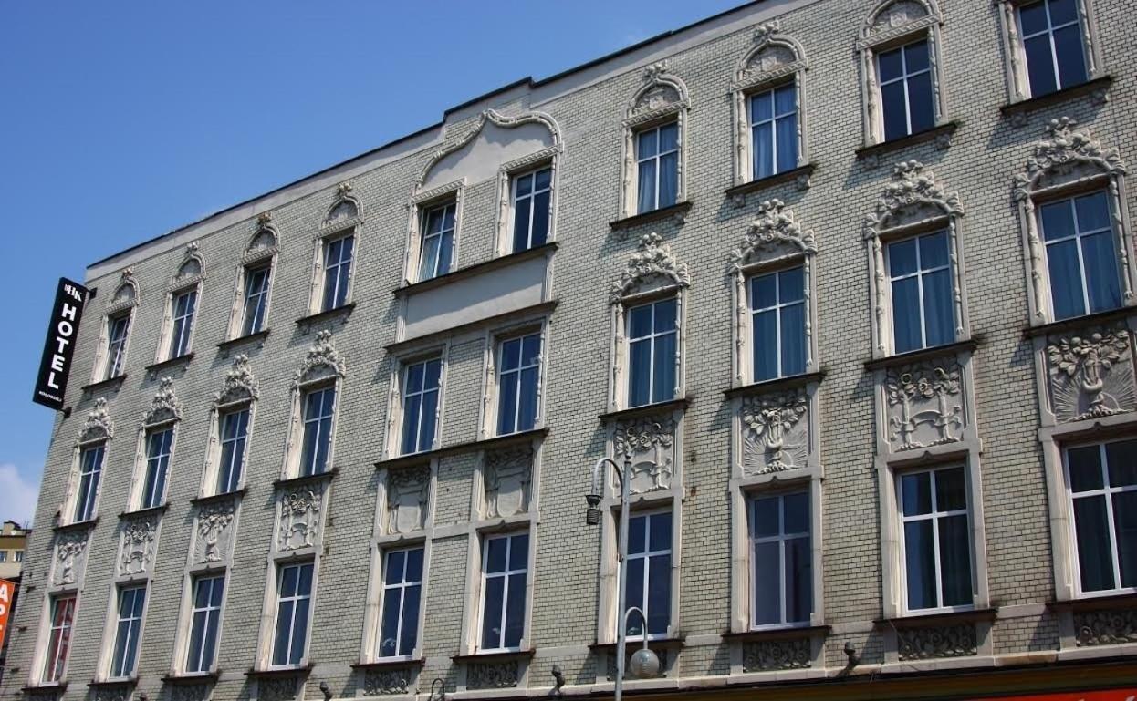 Hotel Kolodziej Siemianowice Śląskie Exteriör bild